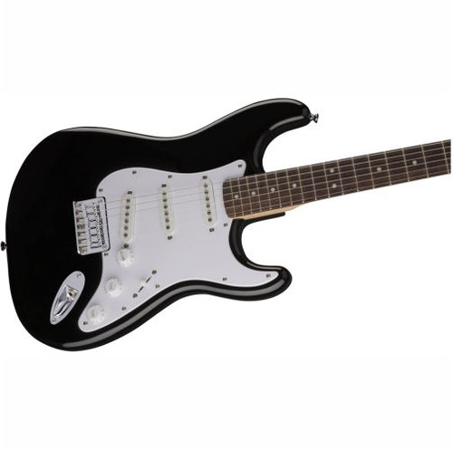 Guitarra Fender IDN Squier Bullet Stratocaster HT LR Black