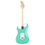 Miniatura: Guitarra Fender CHI Squier Debut Strato HSS LRL WPG Sea Foam Green