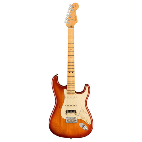Guitarra Fender USA Stratocaster American Professional II HSS MN
