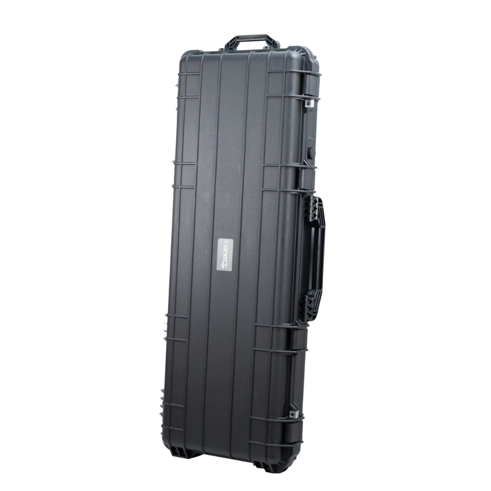 Case p/Guitarra Personalizável Kadosh Konect CGP 203 BK