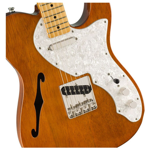 Guitarra Fender CHI Telecaster Squier Classic Vibes Thinline MN