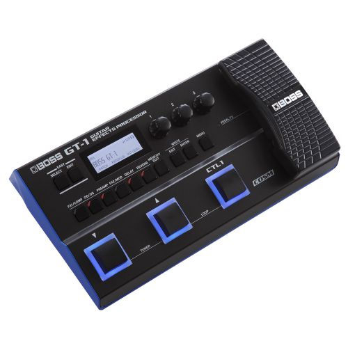 Miniatura: Pedaleira p/Guitarra Multiefeitos Boss GT-1
