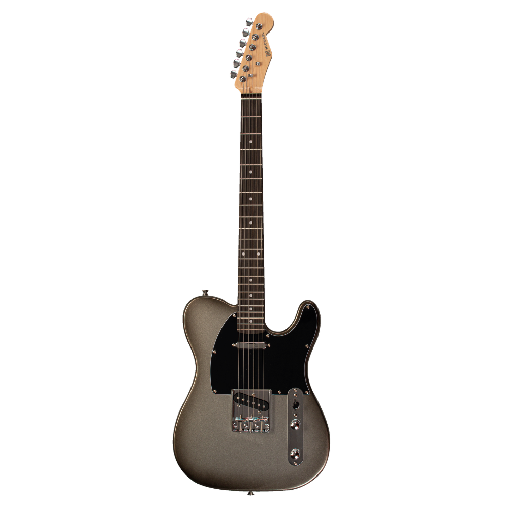 Guitarra Michael Tele Luminis GMT400 Grey