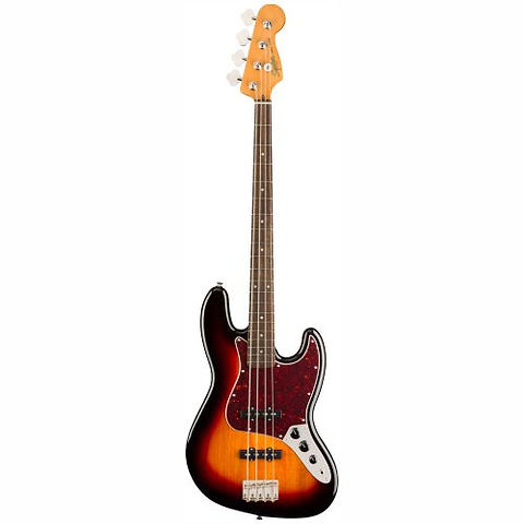 Contrabaixo Fender IDN 4C Squier Classic Vibe 60S Jazz Bass