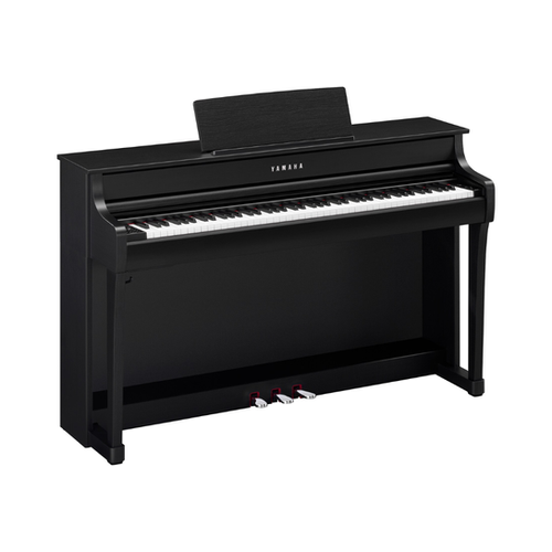 Piano Yamaha Digital Vertical 88 Teclas Clavinova CLP-825B