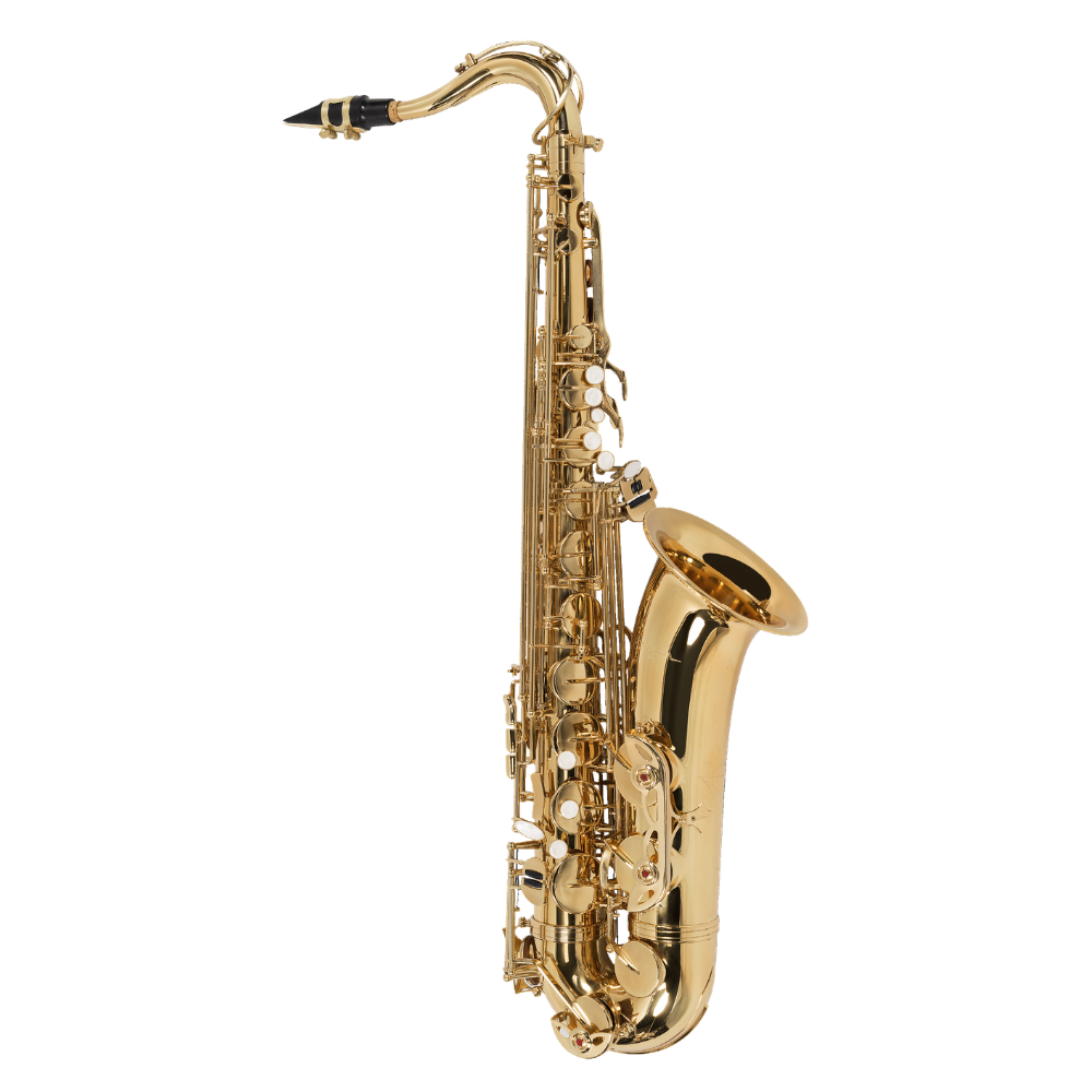 Saxofone Vogga Tenor Dourado VSTS701N