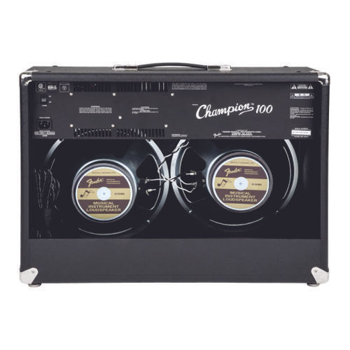Miniatura: Amplificador Fender p/Guitarra Champion 100