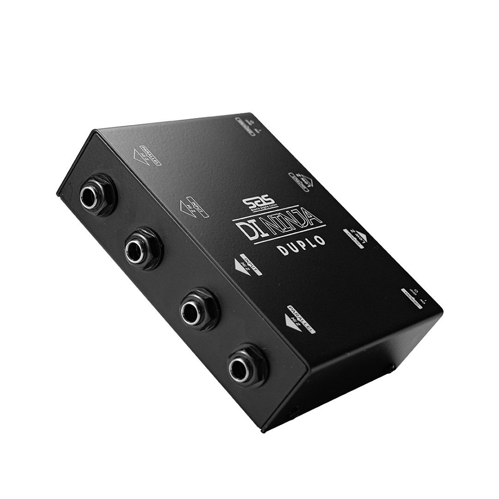 Direct Box Passivo Santo Angelo DI Ninja Duplo