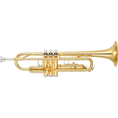 Trompete Estudantil Yamaha YTR-2330 | Carioca Instrumentos Musicais
