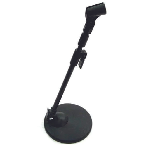Pedestal para Microfone Reto Vector SM-15-P Carioca Instrumentos Musicais
