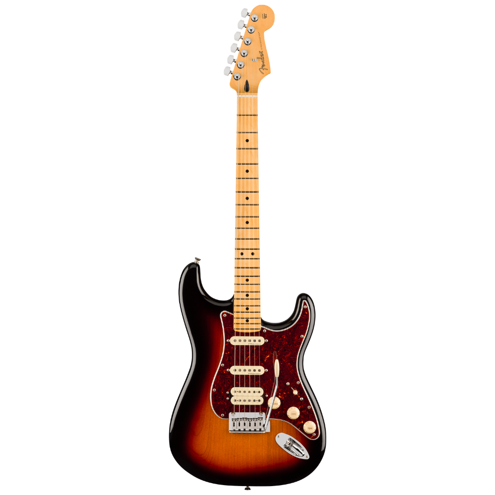 Guitarra Fender MEX Player II Strato Modified HSS MN 3 Color Sunburst