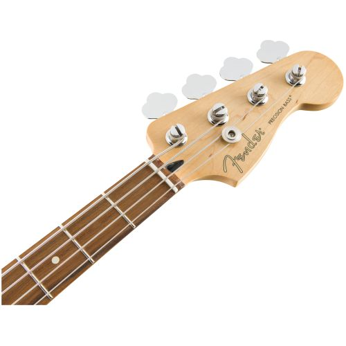 Contrabaixo Fender MEX 4C Player Precision Bass PF Polar White