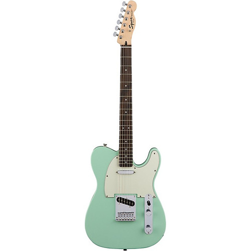 Squier Telecaster ジャンク Guitarra Fender IDN Squier FSR Bullet Telecaster Surf Green