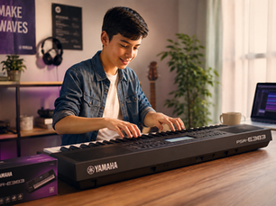 Teclado Yamaha PSR: Qual teclado escolher?