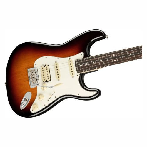 Guitarra Fender USA American Performer Stratocaster HSS Rosewood