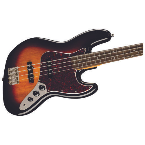 Contrabaixo Fender IDN 4C Squier Classic Vibe 60S Jazz Bass