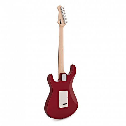 Guitarra Yamaha Strato Pacífica PAC012 Red Metallic | Carioca