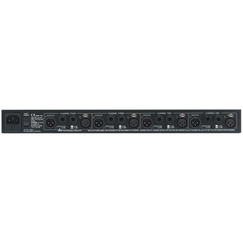 その他 DBX 1046 Compressor de Áudio Quad Limiter DBX 1046 | Carioca Instrumentos