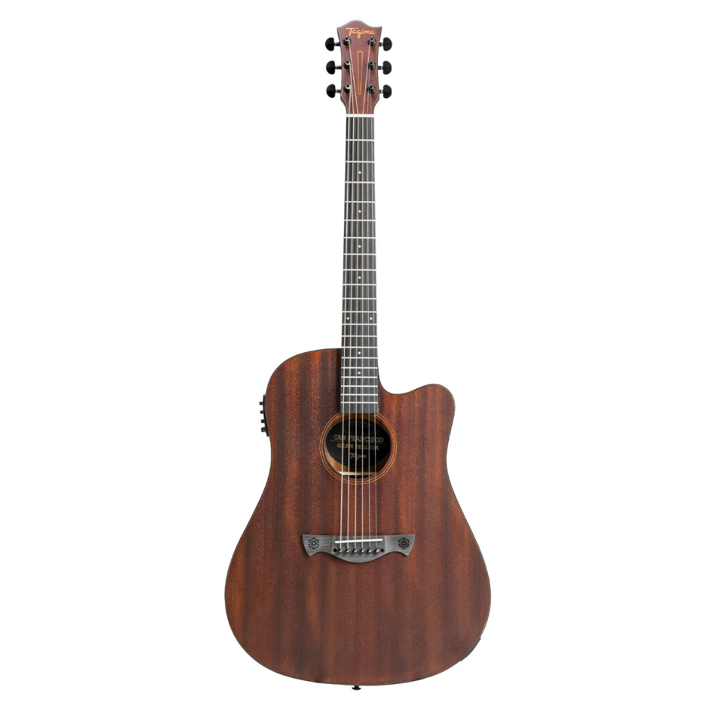 Violão Tagima San Francisco Gran Reserva DKMOP