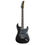 Miniatura: Guitarra Seizi Fun Strato HSS Katana Musashi PH - Midnight Black Sparkle