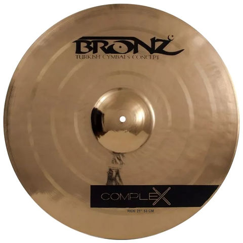 Prato Bronz B20 Complex Series Ride 21