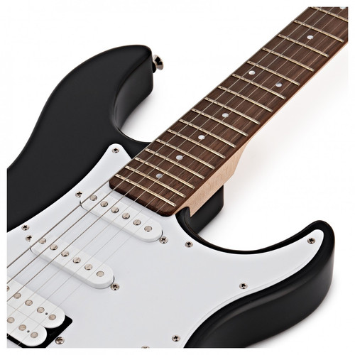 YAMAHA PAC012 ストラトブラック Guitarra Yamaha Strato Pacífica