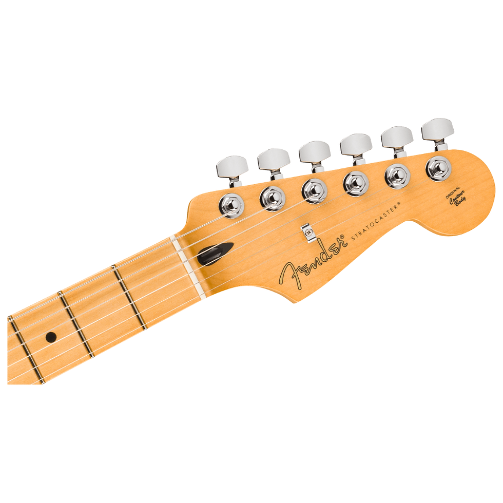 Thumbnail: Guitarra Fender MEX Player II Strato Modified MN Harvest Green Metallic