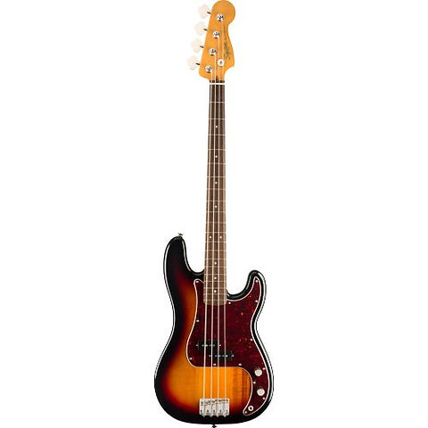 Contrabaixo Fender IDN 4C Squier Classic Vibe 60S Precision Bass