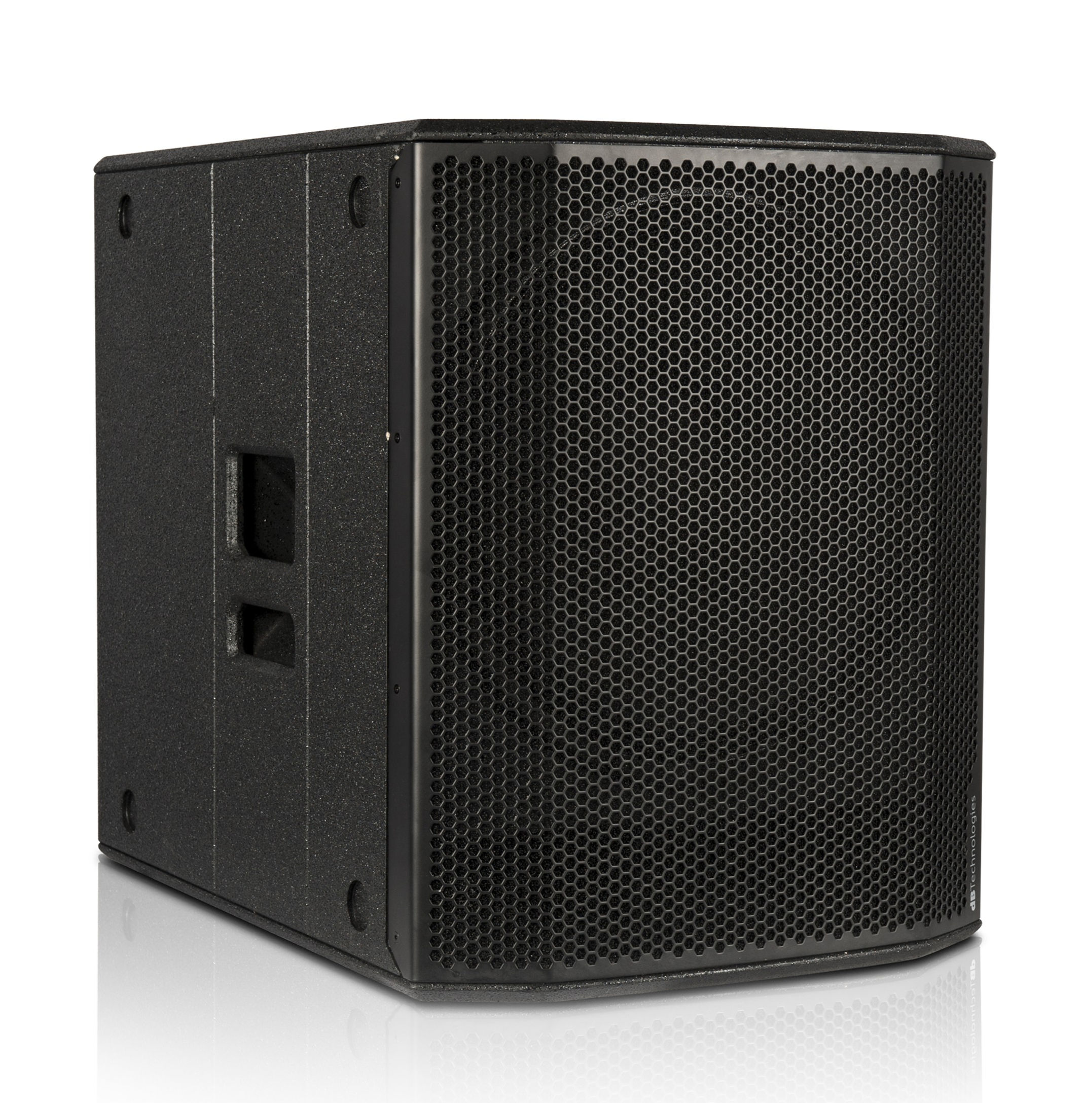 Subwoofer Ativo 18' 600W RMS DB Technologies Sub 618