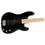 Miniatura: Contrabaixo Fender IDN 4C Squier Affinity Precision Bass MN BPG Black