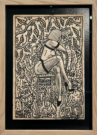 Elle regarde les feuilles des arbres, les branches...

11 sur 520 lignes affichées
Elle regarde les feuilles des arbres, les branches...