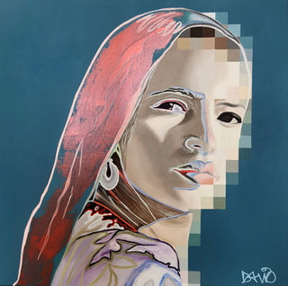 CAROLINE DAVID