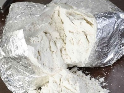 Pure cocaine 1 ounce