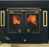 Hitzer Coal Inserts | Berkshire Hearth u0026 Home