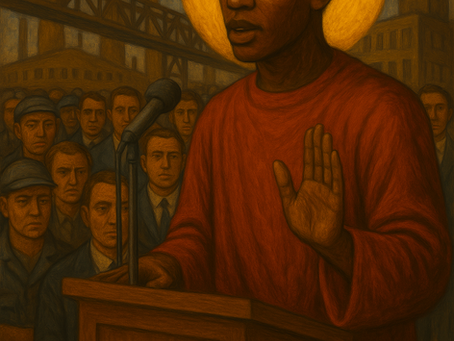 The healing minority