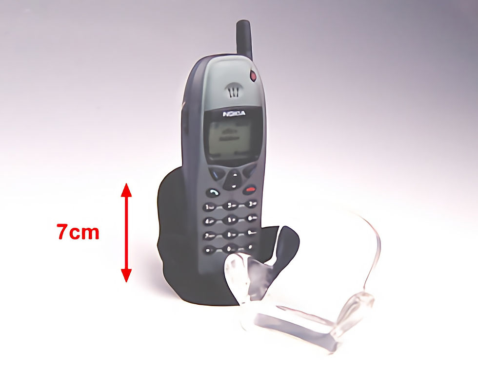 Thumbnail: Mobile Holder (single size) (# HK-6605)