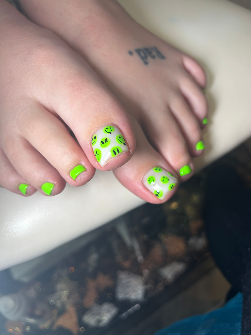 Pedicure