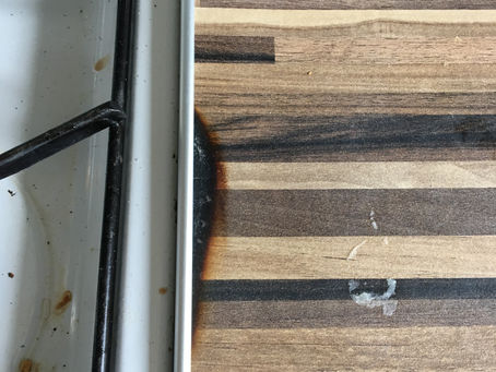 Bad Kitchen Fitting!!