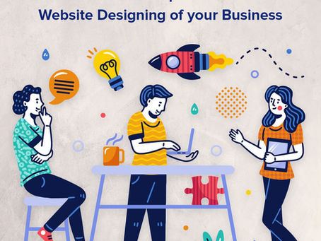 ESSENTIAL POINTS TO KEEP IN MIND FOR WEBSITE DESIGNING OF YOUR BUSINESS