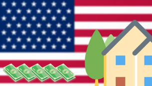 Hogares estadounidenses sumaron US$601.000 millones en deuda en 2019.