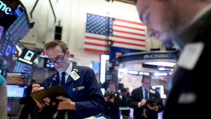 Nasdaq y S&P 500 vuelven a romper récords en Wall Street.