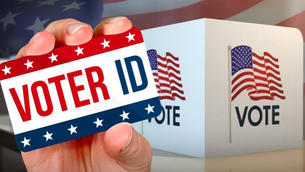 Legisladores de Kentucky anulan veto de medida de identificación de votantes.