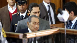 Muere expresidente egipcio Mubarak a los 91 años.