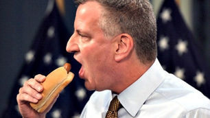 150 líderes empresariales de Nueva York escriben carta a de Blasio pidiendo que se restaure el orden