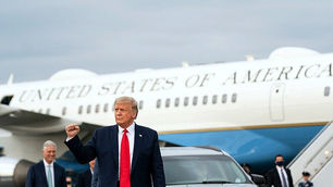 Trump: Hacer las cosas es más importante que ser 'presidencial'.