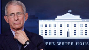 Fauci no aparecerá en el Senado después de la exposición al personal de la Casa Blanca infectado.