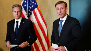 'Duras' conversaciones entre EE.UU. y China señalan un comienzo difícil de las relaciones bajo Biden