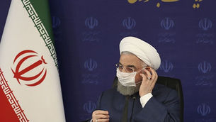 Irán cierra periódico por cuestionar datos oficiales sobre coronavirus.