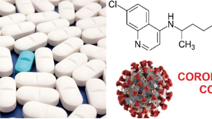 Países de todo el mundo se preparan usando hidroxicloroquina (HCQ) para tratar coronavirus.