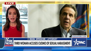 Kamala Harris guarda silencio sobre aumento de acusaciones de Cuomo después de cruzada de Kavanaugh.